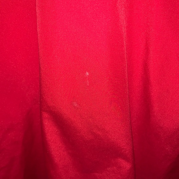 Red Windbreaker - Picture 3 of 4